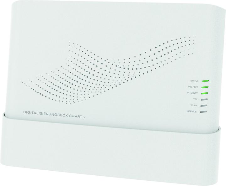Actual product image Telekom Digitization Box Smart 2