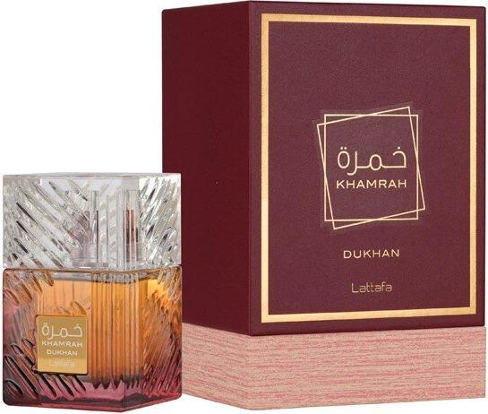 Produktbild Lattafa Perfumes Khamrah Dukhan (Eau de Parfum, 100 ml)