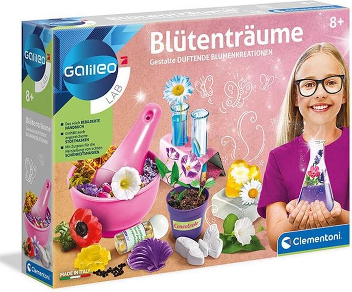 Produktbild Clementoni Blütenträume