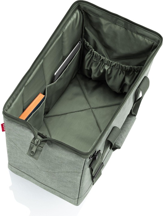 Actual product image reisenthel allrounder L twist sage