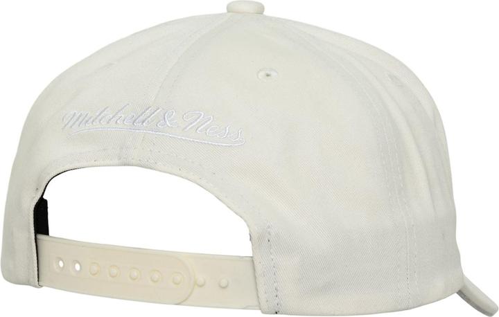 Produktbild Mitchell & Ness Snapback Cap - Brand Logo Patch beige (One Size)