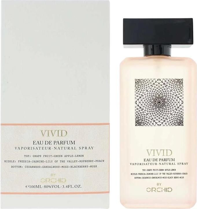 Immagine prodotto Vivid Eau De Parfum 100ml Spray (Eau de parfum, 100 ml)