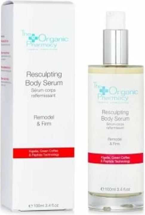 Image du produit The Organic Pharmacy Resculpting Body Serum (Lait pour le corps, 100 ml)