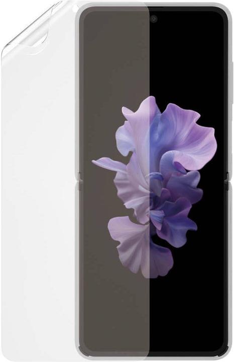 Actual product image PanzerGlass Case Friendly (1 Piece, Samsung Galaxy Z Flip3)