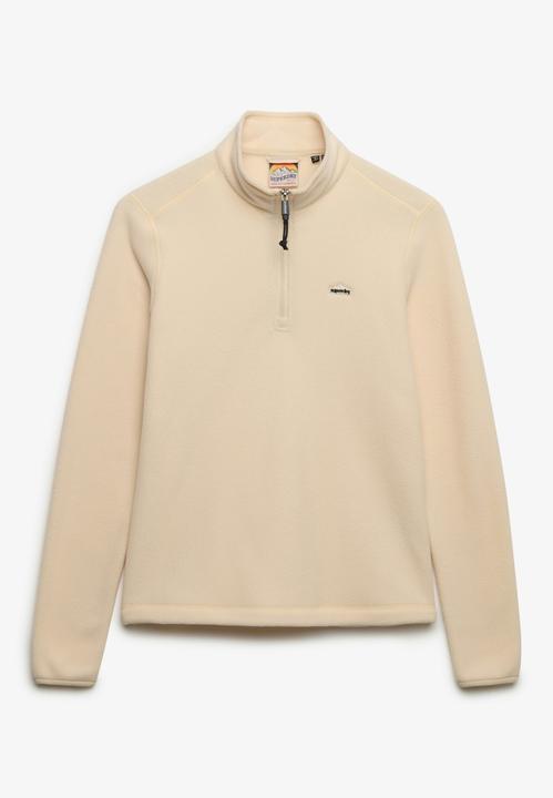Image du produit Superdry Pull polaire à demi-zip (XS)