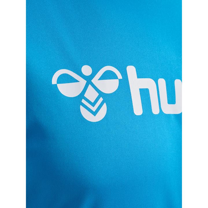 Actual product image hummel hmlLOGO JERSEY S/S (S)