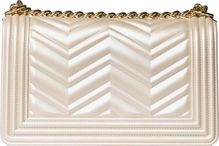 Image du produit Marc Ellis Damen Umhängetasche - Modell Auriela Chic - Gummi - 25.0 X 15.0 X 8.0 Cm