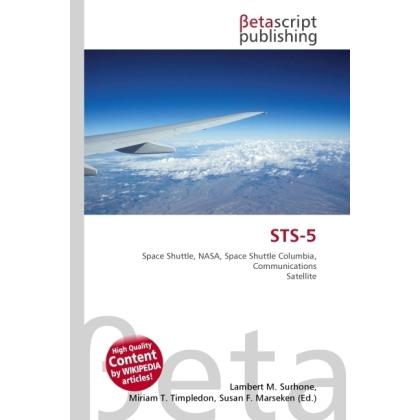 STS-5, Fachbücher
