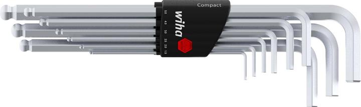 Actual product image Wiha Hexagon socket socket angle screw