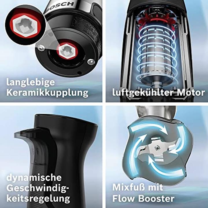 Productafbeelding Bosch Hausgeräte MSM6M622