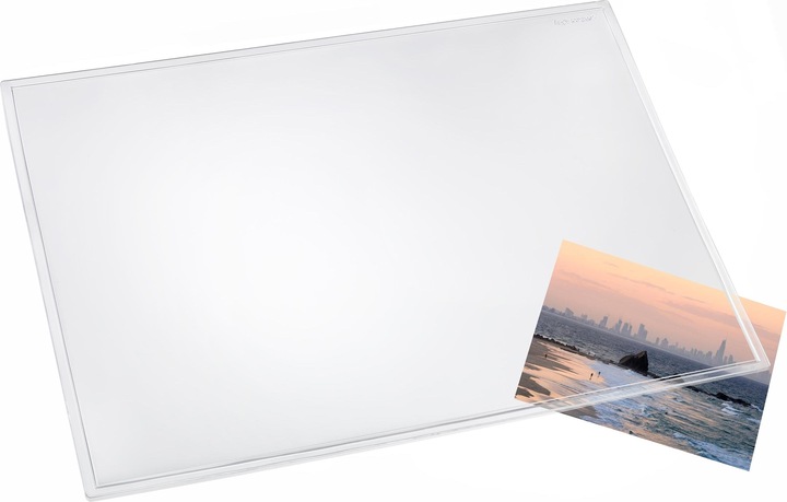 Image du produit Läufer Bloc-notes Durella entièrement transparent (60 x 40 cm)