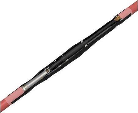 Produktbild Nexans EUROMOLD Übergangs-/Absperrmuffe 12kV 3x16 - 3x95mm²