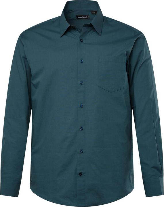 Produktbild Men+ Hemd, Langarm, Kentkragen, Comfort Fit (5XL)