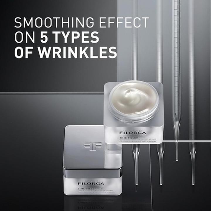 Produktbild Filorga Time Fille 5X Cr Gel Cl Top 50ml (50 ml, Gesichtsfluid)