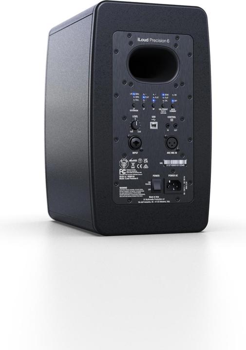Image du produit IK Multimedia Moniteur de studio iLoud Precision 6 - 150 W (Actif, 1 pièce, 1x 150 W)