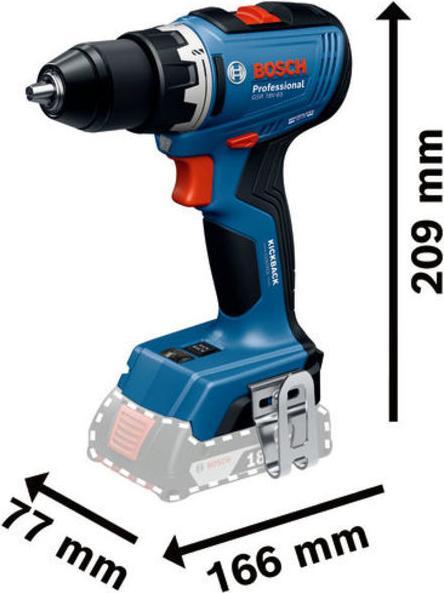 Image du produit Bosch Professional 18V Profi-Set