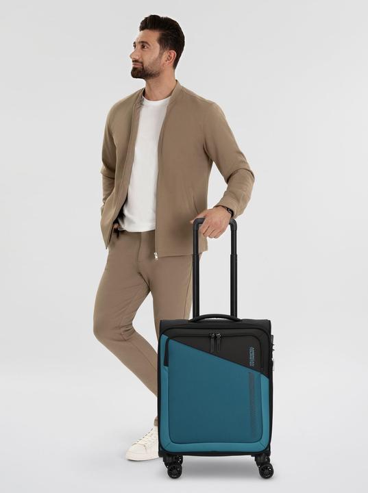 Produktbild American Crew Handgepäck Daring Dash Spinner S EXP (39 l)