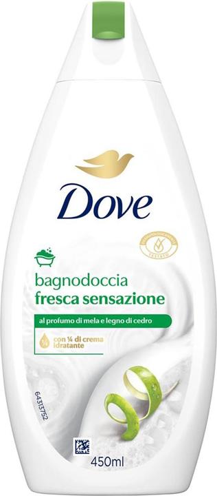 Produktbild Dove Fresh Shower Gel 450ml (450 ml)