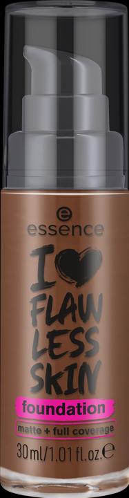 essence I LOVE FLAWLESS SKIN foundation