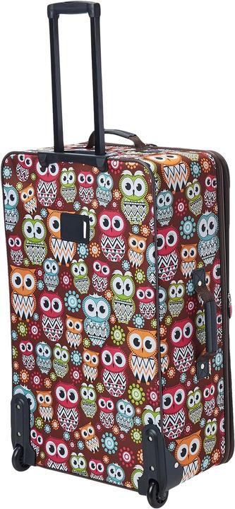 Immagine prodotto Rockland Set di valigie Softside