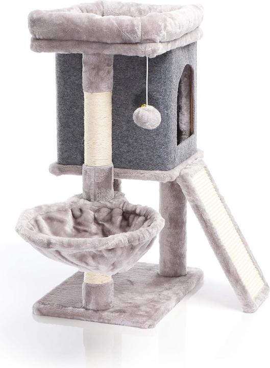 Actual product image Fudajo Scratching post (71.50 cm, Grey)