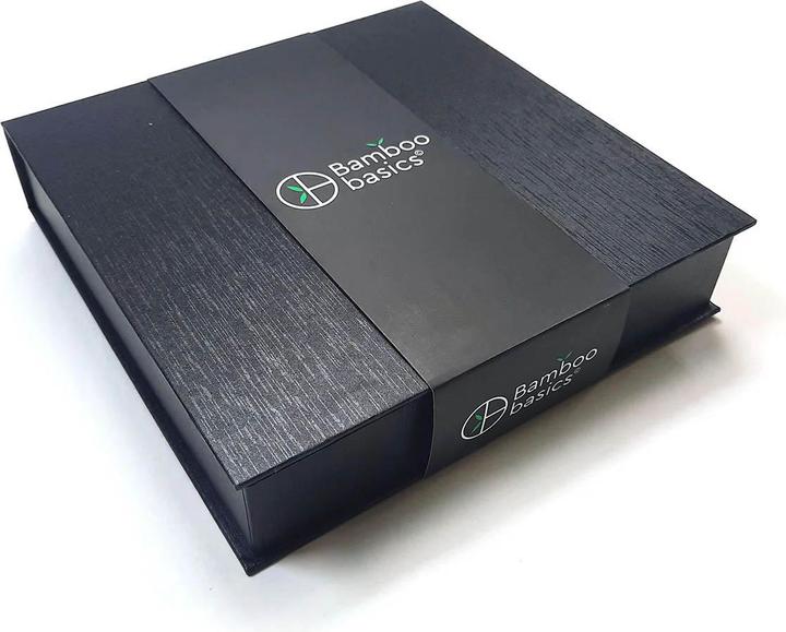 Produktbild Bamboo Basics Boxershorts Rico Gift Box (L, 2er Pack)
