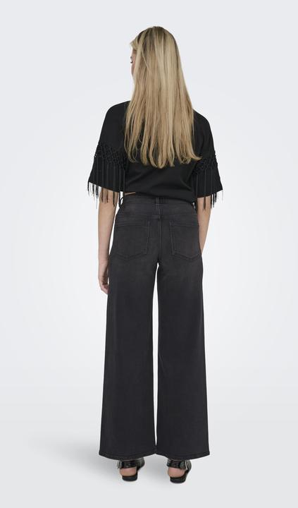 Produktbild Only ONLMADISON Hohe Taille Weiter Beinschnitt Jeans Jeans mit weitem Bein (XS)