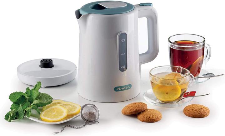Produktbild Ariete Kettle Frühstück Weiss (1.70 l)