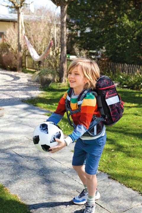 Image du produit Step by Step Kit cartable 2IN1 PLUS, 6 pièces (19 l)