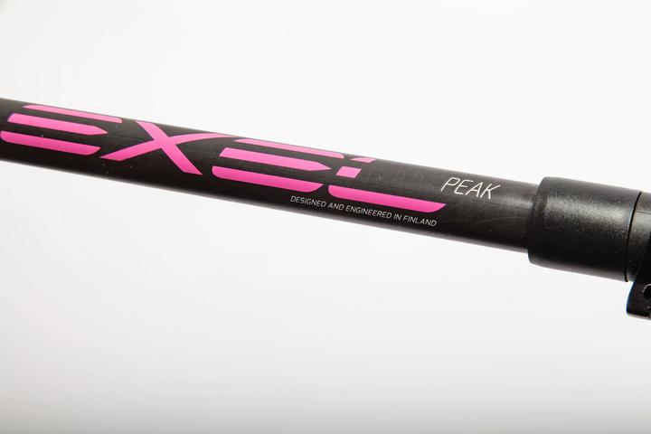 Produktbild Exel Trekking Peak black/pink