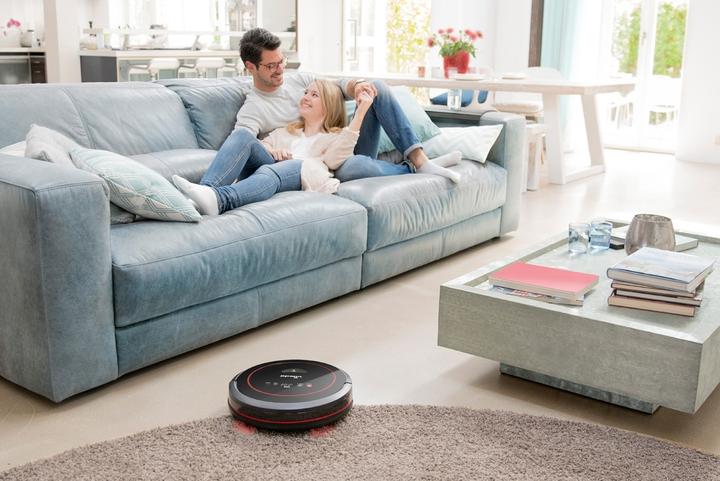 Immagine prodotto Vileda VR 302 (Aspirazione robotica)