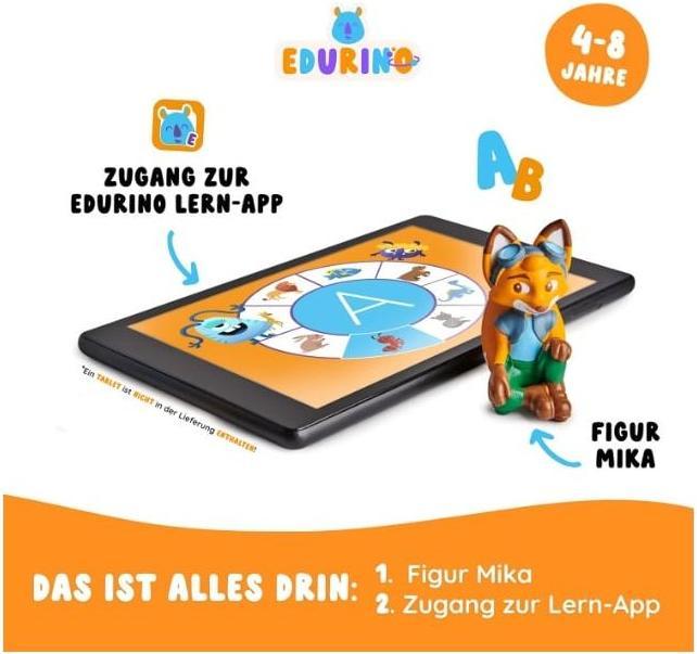 Produktbild Edurino Mika (Deutsch)