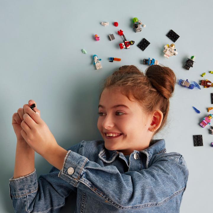 Produktbild LEGO Minifiguren Weltraum Serie 26 (71046, LEGO Minifiguren)