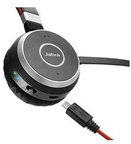 Produktbild Jabra Evolve 65 SE MS (Kabellos, USB-A)