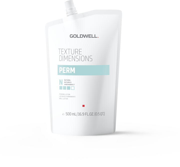 Produktbild Goldwell Texture Dimensions - Perm N - Natural (Koralle)