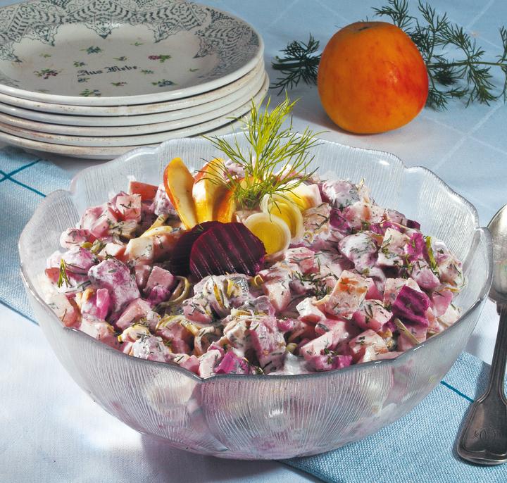 Actual product image Dänische Spezialitäten - Danske Specialiteter (German, German-Danish Association in Hamburg, Günter Hinrichsen, 2012)