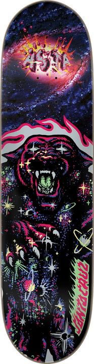 Produktbild Santa Cruz Cosmic Cat Galaxy VX Deck (8")