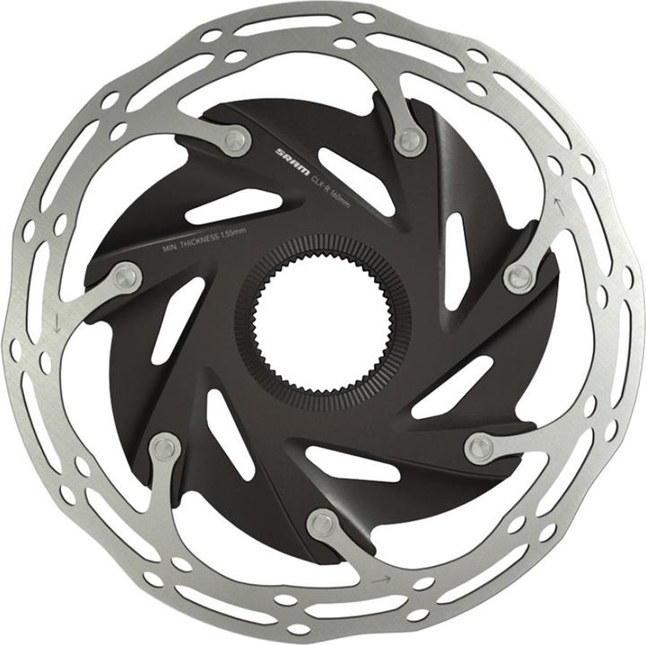 Actual product image Sram Centreline X Road A1 (140 mm)
