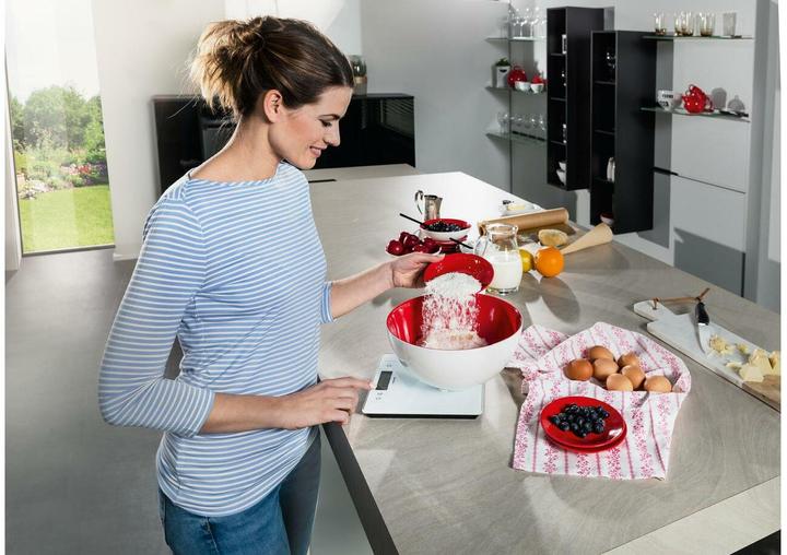 Actual product image Soehnle page comfort