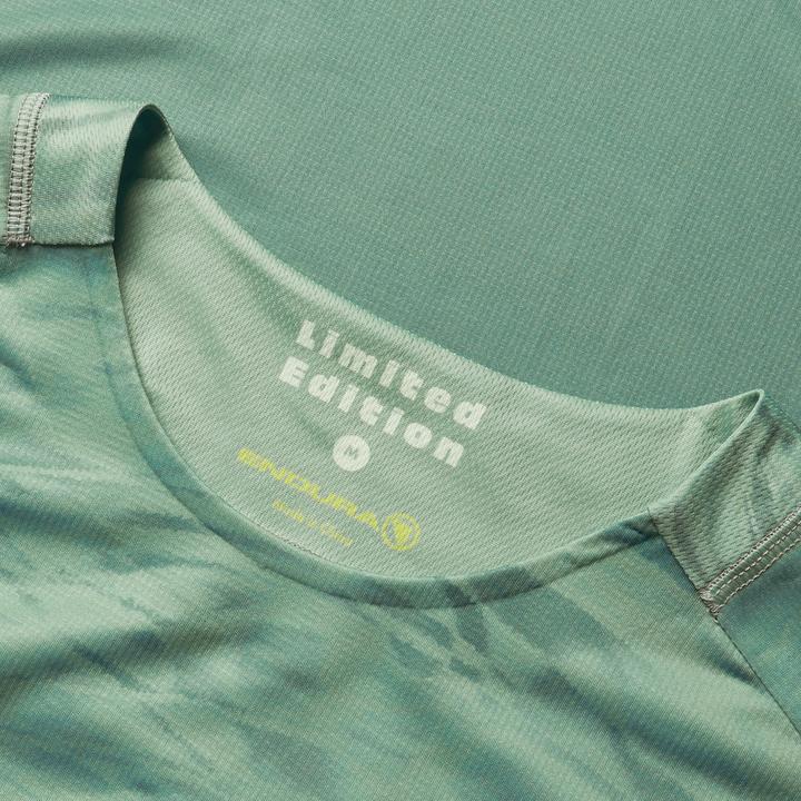 Produktbild Endura Marble Ltd Printed S/S Tee Lgr (M)