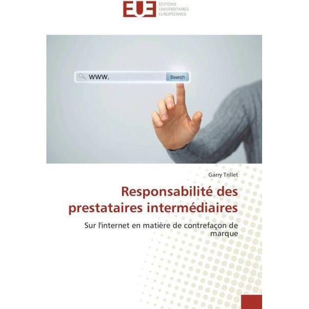 Responsabilité des prestataires intermédiaires, Ratgeber