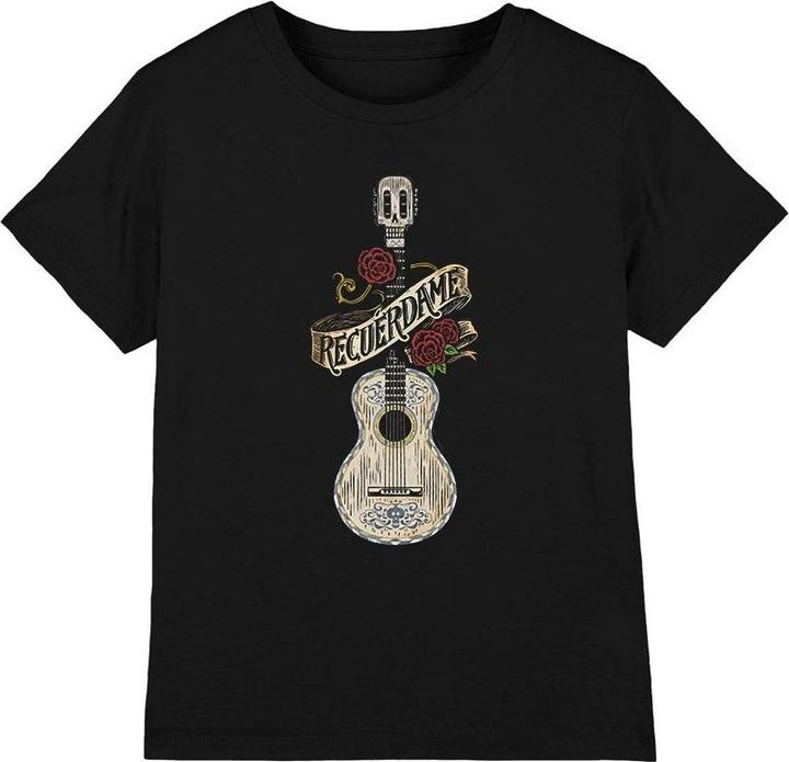 Produktbild La Maison du Coco Recuerdame Famous Guitar TShirt (152, 158)