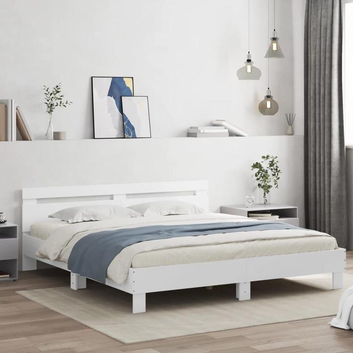 Image du produit vidaXL Bettgestell (160 x 200 cm)