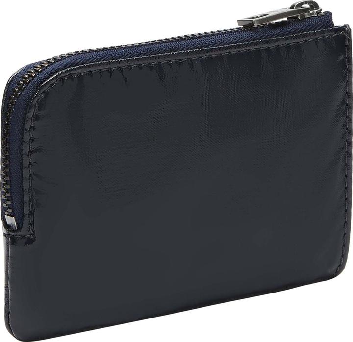 Produktbild Liebeskind Berlin Portemonnaie Mini Portemonnaie aus Baumwolle mit Lackfinish