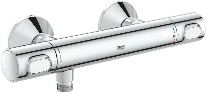 Produktbild Grohe Duscharmatur Precision Flow Thermostat 1/2″, Chrom