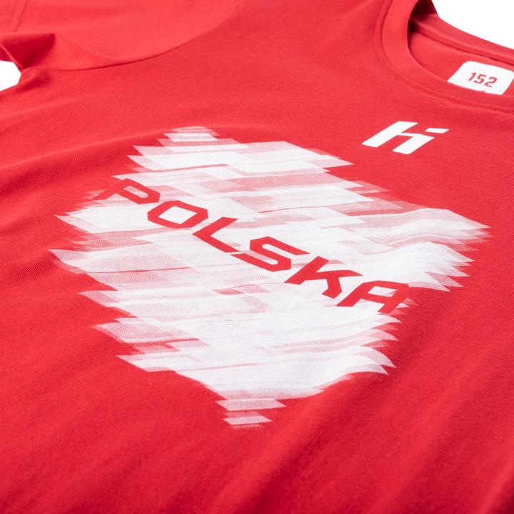 Produktbild Huari Poland Fan TShirt (152)