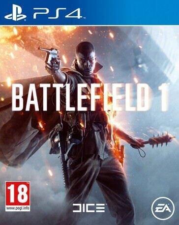 Produktbild EA Games EA Battlefield 1 PS4 (PS4)