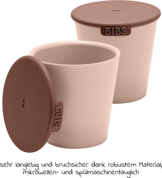 Actual product image Bibs Cup Set Blush