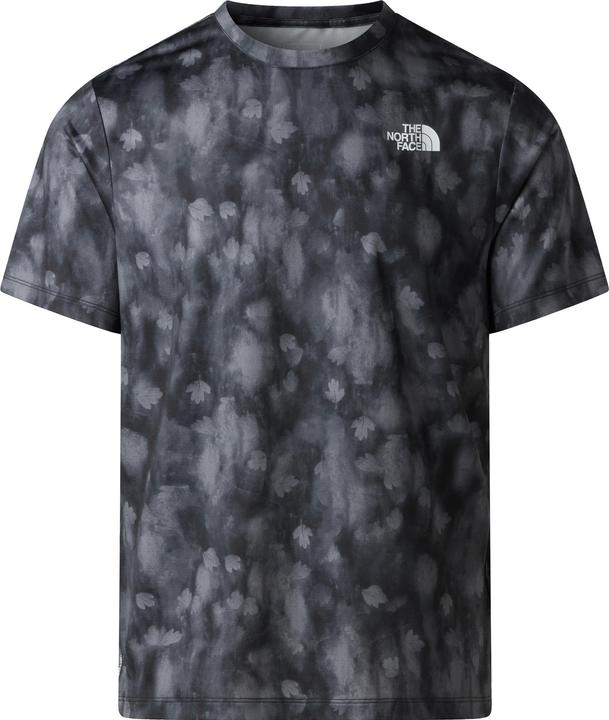 Actual product image North Face 24/7 Print (S)
