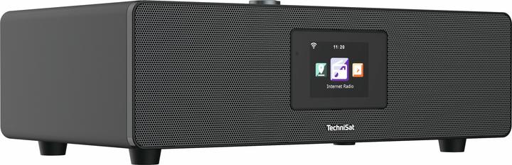 Produktbild TechniSat CLASSIC 500 IR (DAB, DAB+, FM, KW, VHF, Bluetooth, WLAN)